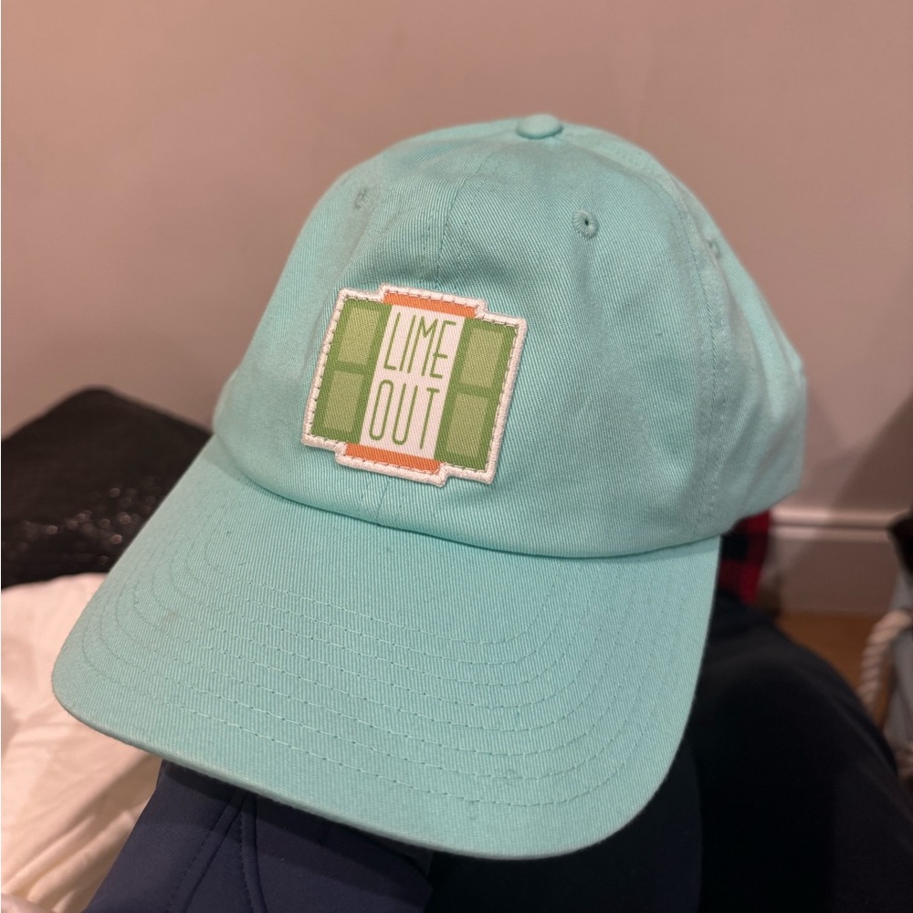 Baseball hat